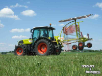Rake Claas Liner 420