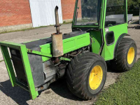 Small-track Tractor Holder A50