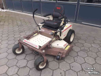 Ride-on mower Grasshopper 100V 4X RD52