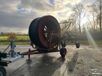 Irrigation hose reel  Beregeningshaspel