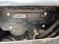 Mini-Excavator JCB 8026 CTS