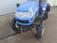 Horticultural Tractors Iseki TM3267E Economisch actiemodel compacttrekker handgeschakelde minitractor