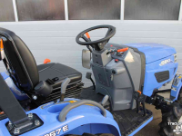 Horticultural Tractors Iseki TM3267E Economisch actiemodel compacttrekker handgeschakelde minitractor