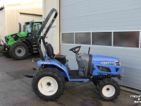 Horticultural Tractors Iseki TM3267E Economisch actiemodel compacttrekker handgeschakelde minitractor