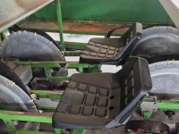 Transplanter Basrijs Plantmachine 4 rijen