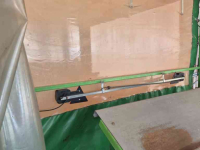 Transplanter Basrijs Plantmachine 4 rijen