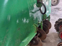 Transplanter Basrijs Plantmachine 4 rijen