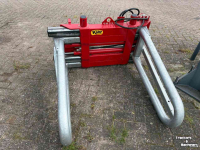Bale clauw Kemp BKS 2200 als nieuw!