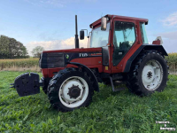 Tractor Fiat Winner F115 HiLo
