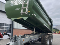 Dumptrailer Fliegl TMK 264 Compact