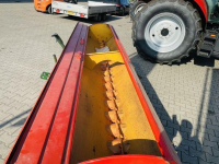Seedbed combination Nodet nokkenrad zaaimachine