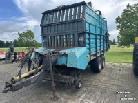 Self-loading wagon Mengele MENGELE 540