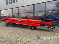 Telescopic conveyor Van Trier DB 2-800-80 Duoband