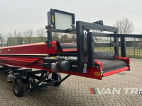 Telescopic conveyor Van Trier DB 2-800-80 Duoband