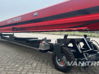 Telescopic conveyor Van Trier DB 2-800-80 Duoband