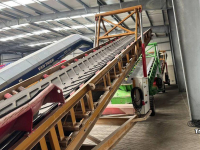 Elevator conveyor Breston ZG13-120 Opvoerband