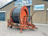 Irrigation hose reel Faber VH 90-400 HASPEL