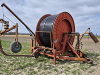 Irrigation hose reel Faber VH 90-400 HASPEL