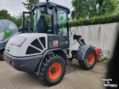 Wheelloader Bobcat AL-350