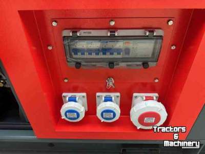 Aggregates  ashita  ag3-30 generator