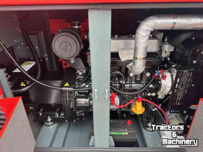 Aggregates  ashita  ag3-30 generator