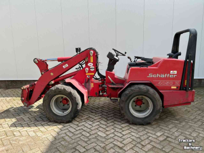 Wheelloader Schäffer 4050Z