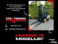 Forklift Bobcat B20 T-7 Plus
