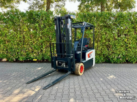 Forklift Bobcat B20 T-7 Plus