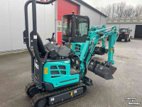 Excavator tracks Kobelco SK10SR-3E