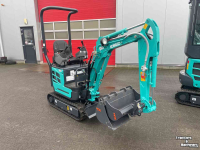 Excavator tracks Kobelco SK10SR-3E