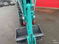 Excavator tracks Kobelco SK10SR-3E