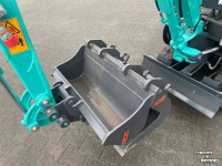 Excavator tracks Kobelco SK10SR-3E