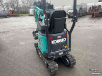 Excavator tracks Kobelco SK10SR-3E