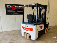 Forklift Bobcat B20 T-7 Plus Heftruck