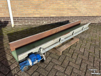 Conveyor  Transportband, band