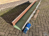 Conveyor  Transportband, band