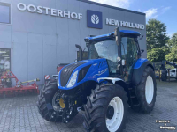 Tractor New Holland T5.110 autocommand