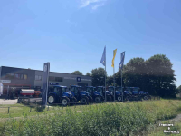 Tractor New Holland T5.110 autocommand