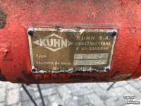 Tedder Kuhn GF 452 F