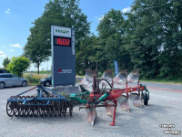 Ploughs Kverneland VD 100