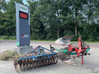 Ploughs Kverneland VD 100