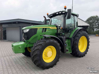 Tractor John Deere 6R155 AP 50KM 2023 2630 UUR!!!