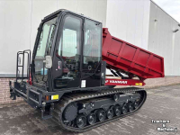 Tracked Earth-dumper Yanmar C50R-TV
