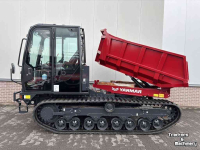 Tracked Earth-dumper Yanmar C50R-TV
