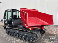 Tracked Earth-dumper Yanmar C50R-TV