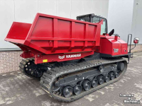 Tracked Earth-dumper Yanmar C50R-TV