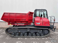 Tracked Earth-dumper Yanmar C50R-TV