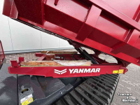 Tracked Earth-dumper Yanmar C50R-TV