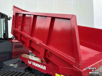 Tracked Earth-dumper Yanmar C50R-TV