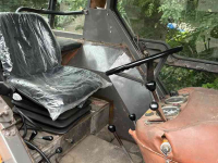 Tractor Renault 75-12 LS ( omkeer naast het stuur)